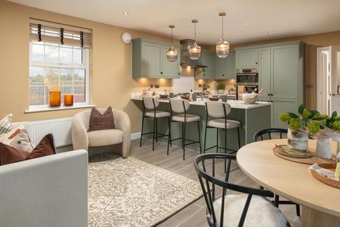 5 bedroom detached house for sale, Moreton at DWH at Romans Quarter Chapel Lane, Bingham, Nottingham NG13