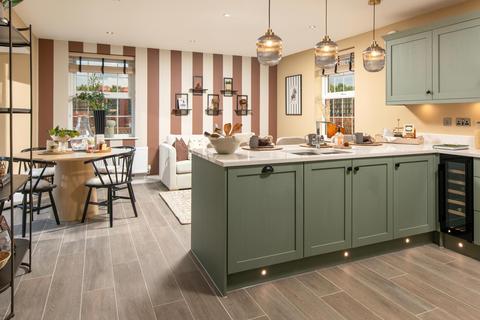 5 bedroom detached house for sale, Moreton at DWH at Romans Quarter Chapel Lane, Bingham, Nottingham NG13