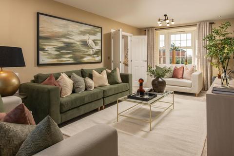 5 bedroom detached house for sale, Moreton at DWH at Romans Quarter Chapel Lane, Bingham, Nottingham NG13