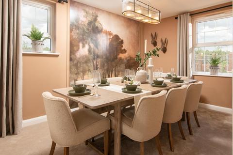 5 bedroom detached house for sale, Moreton at DWH at Romans Quarter Chapel Lane, Bingham, Nottingham NG13