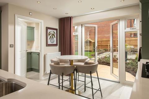 4 bedroom detached house for sale, Avondale at New Lubbesthorpe, LE19 Tweed Street, Lubbesthorpe, Leicester LE19