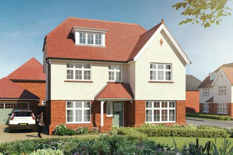 5 bedroom detached house for sale, Highgate RVT at The Mulberries, Witham Claydon Grove CM8