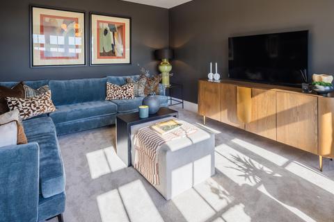 5 bedroom detached house for sale, Highgate RVT at The Mulberries, Witham Claydon Grove CM8