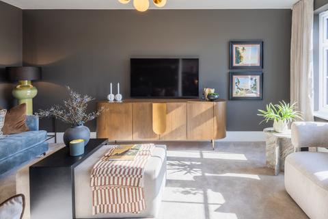 4 bedroom detached house for sale, Highgate 5 at Mandeville Crescent, Saffron Walden Eddystone Avenue CB10