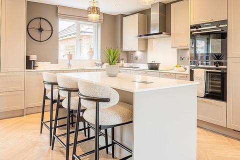 5 bedroom detached house for sale, Highgate 5 at Mandeville Crescent, Saffron Walden Eddystone Avenue CB10