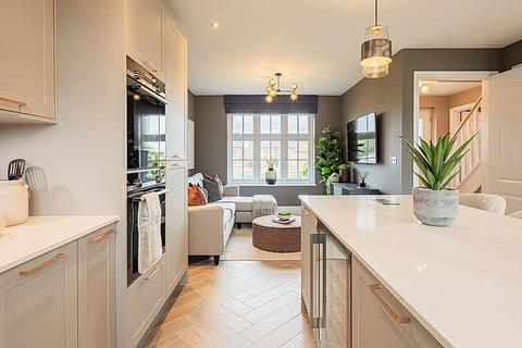 5 bedroom detached house for sale, Highgate 5 at Mandeville Crescent, Saffron Walden Eddystone Avenue CB10