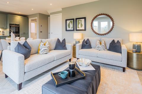3 bedroom detached house for sale, Leamington Lifestyle at Mandeville Crescent, Saffron Walden Eddystone Avenue CB10
