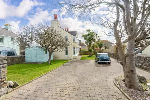 undefined, Far End, Clifton Road North, Port St Mary