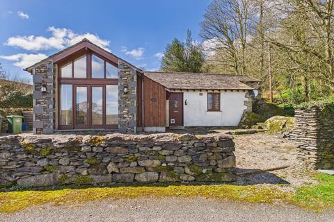 3 bedroom barn conversion to rent, Cragg Foot, Crook, Kendal
