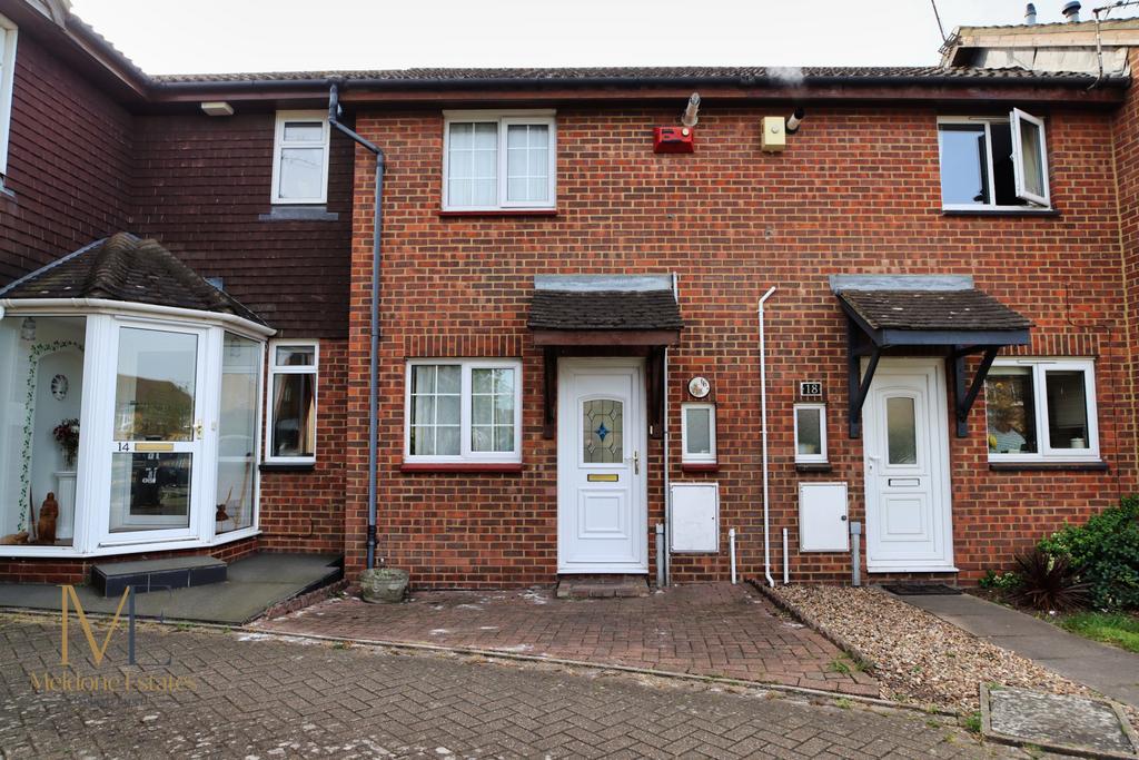 Northfleet, Gravesend DA11 1 bed terraced house for sale - £240,000
