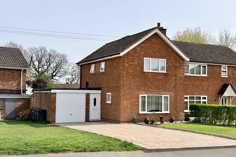 2 bedroom semi-detached house for sale, Stephens Road, Sutton Coldfield