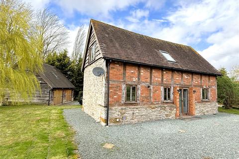 3 bedroom barn conversion to rent, Oak Lodge, Oldbury, Bridgnorth, Shropshire