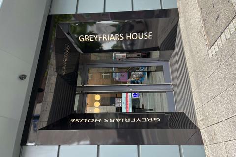 Office to rent, Greyfriars Cardiff CF10 3AL