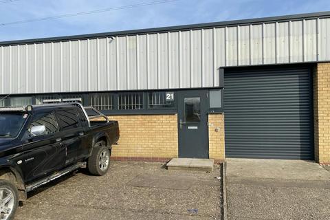 Warehouse to rent, Wulfric Sq Peterborough PE3 8RF