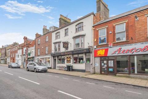 Restaurant for sale, 47 High East St Dorchester DT1 1HU