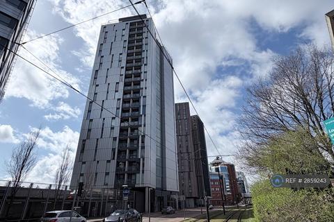 2 bedroom penthouse to rent, The Quays, Salford, M50