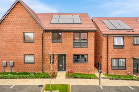 Semi-detached house - Whitehouse Gardens, Milton Keynes MK8
