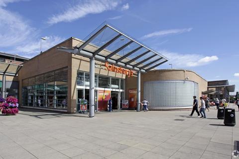 Retail property (high street) for sale, Crystal Peaks Shopping Sheffield S21 1FY