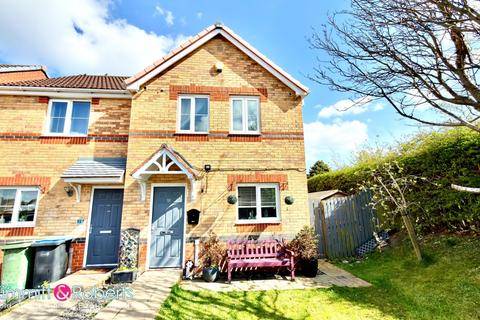 3 bedroom semi-detached house for sale, Wellfield Court, Murton, Seaham, Durham, SR7 9ND