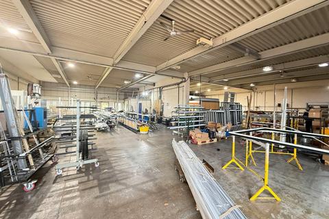 Warehouse for sale, 19-24 Tresham Rd Peterborough PE2 6SG
