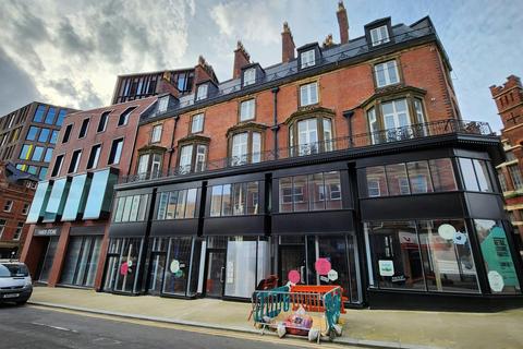 Retail property (high street) to rent, 1 Cross Burgess St Sheffield S1 2HG