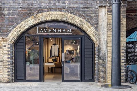 Retail property (high street) to rent, Kings Cross London N1C 4DQ