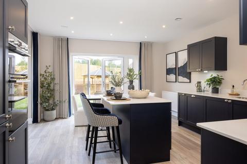 undefined, Plot 101, Rowan at Worting Park, Basingstoke Worting House, Basingstoke RG23 8PU