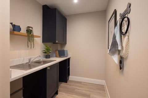 undefined, Plot 101, Rowan at Worting Park, Basingstoke Worting House, Basingstoke RG23 8PU