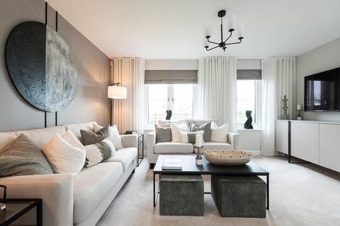 4 bedroom semi-detached house for sale, The Colford - Plot 924 at Sherford, Sherford, Lunar Crescent PL9
