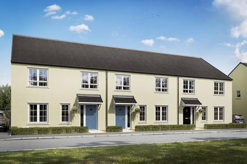 4 bedroom semi-detached house for sale, The Colford - Plot 924 at Sherford, Sherford, Lunar Crescent PL9