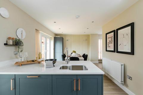 4 bedroom detached house for sale, The Colford - Plot 70 at Woodlands, Woodlands, Old Vicarage Lane SN3