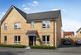 The Eynsford - Plot 76 at Woodlands, Woodlands, Old Vicarage Lane SN3
