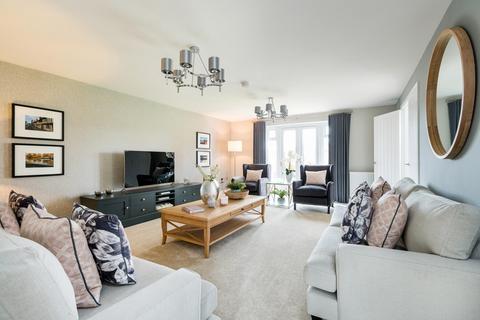 undefined, The Wayford - Plot 293 at Orchard Grove, Orchard Grove, Egremont Road TA4