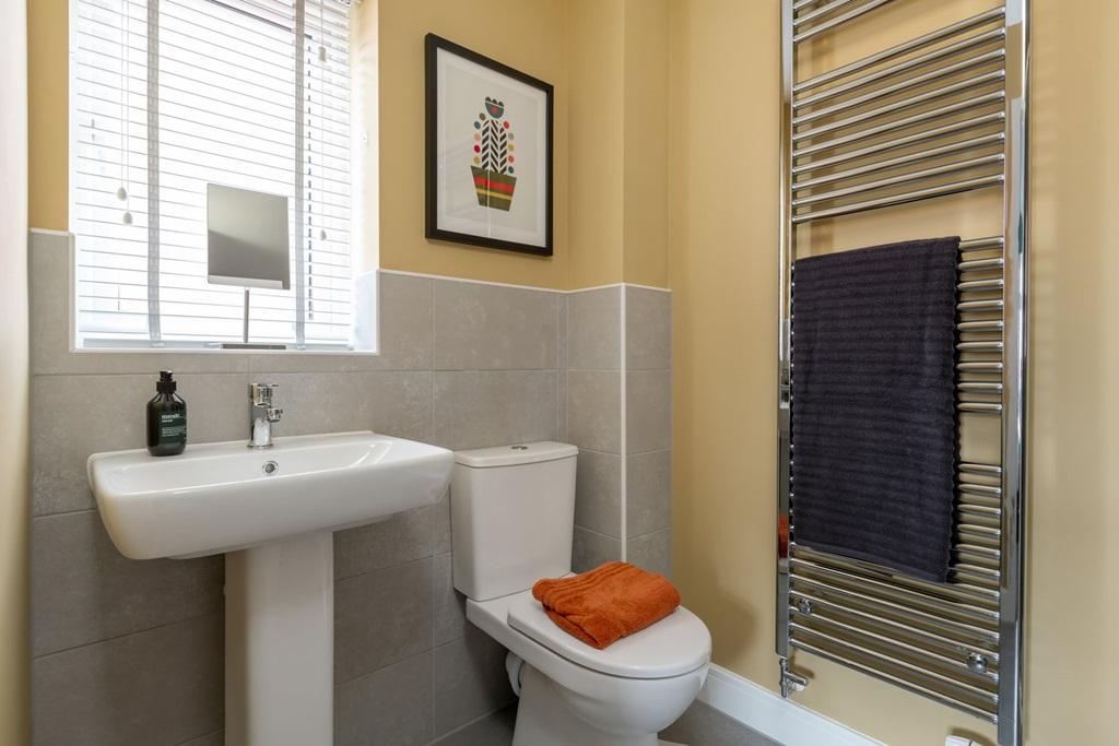Private en suite