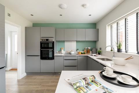 undefined, The Wayford - Plot 293 at Orchard Grove, Orchard Grove, Egremont Road TA4