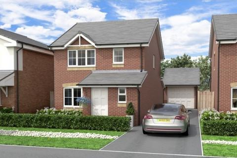 Elan Homes - Redwood Gardens for sale, Redwood Boulevard, Marton Moss, Blackpool, FY4 5GS