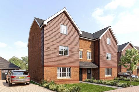 5 bedroom detached house for sale, Plot 11 - Rosemount, Rosemount at St Marks Pavilion, Hillside Road, Woodley SK6