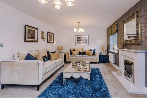 5 bedroom detached house for sale, Plot 11 - Rosemount, Rosemount at St Marks Pavilion, Hillside Road, Woodley SK6