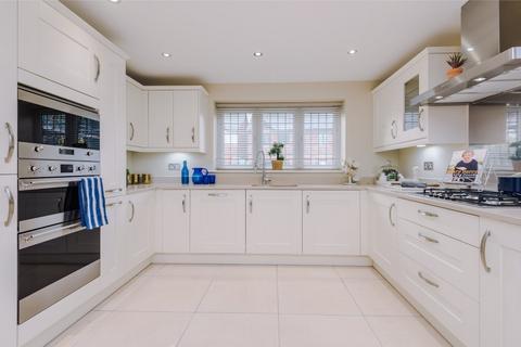 5 bedroom detached house for sale, Plot 11 - Rosemount, Rosemount at St Marks Pavilion, Hillside Road, Woodley SK6