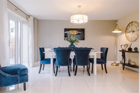 5 bedroom detached house for sale, Plot 11 - Rosemount, Rosemount at St Marks Pavilion, Hillside Road, Woodley SK6
