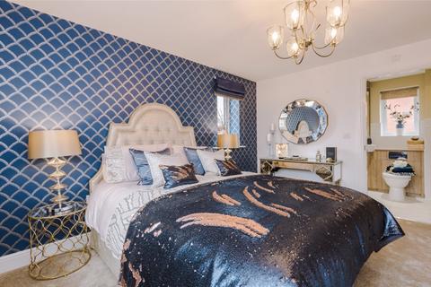5 bedroom detached house for sale, Plot 11 - Rosemount, Rosemount at St Marks Pavilion, Hillside Road, Woodley SK6