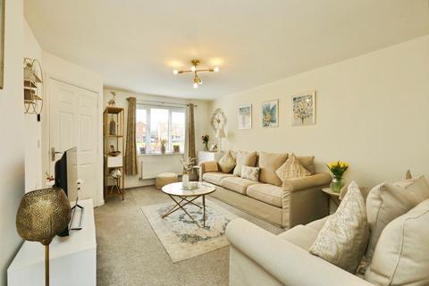 3 bedroom detached house for sale, Bullfinch Court, Worksop, S81