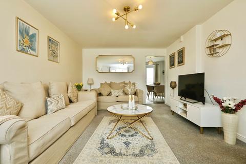3 bedroom detached house for sale, Bullfinch Court, Worksop, S81