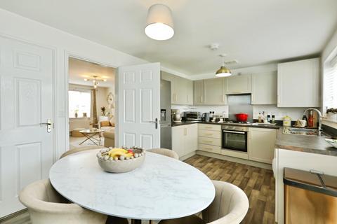 3 bedroom detached house for sale, Bullfinch Court, Worksop, S81