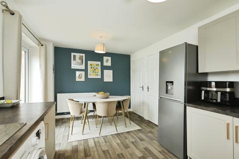 3 bedroom detached house for sale, Bullfinch Court, Worksop, S81