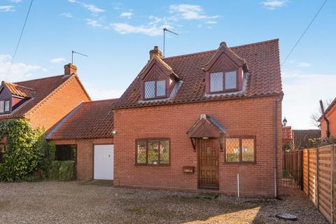 3 bedroom link detached house for sale, The Street, Fakenham, NR21