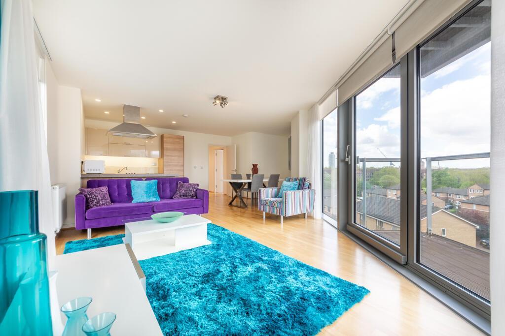 Apartment in London - View 3