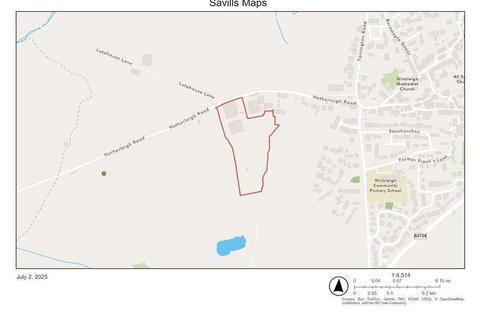 Land for sale, Hatherleigh Rd Winkleigh EX19 8AP