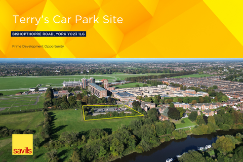 Land for sale, Bishopthorpe Rd York YO23 1LG