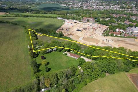 Land for sale, Straw Mill Hl Maidstone ME15 6FL